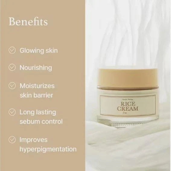 Rice Cream